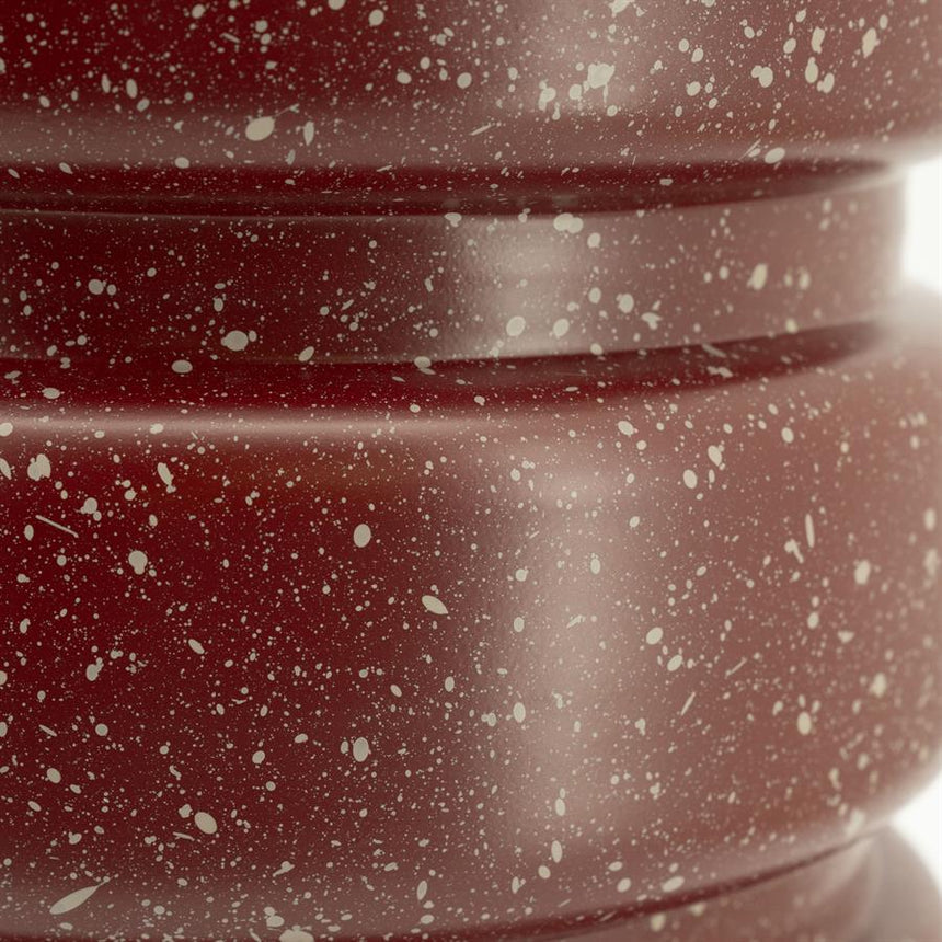 Spatter metal storage table