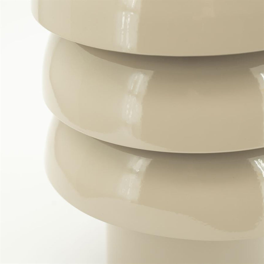 Curo fém asztali lámpa