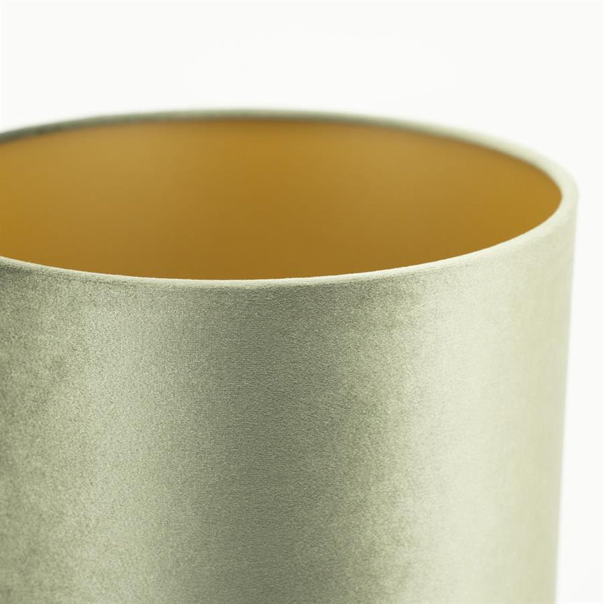 Verde márvány asztali lámpa