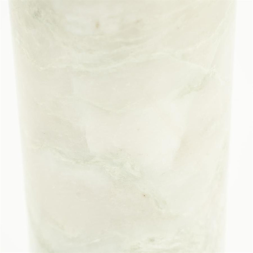 Verde márvány asztali lámpa