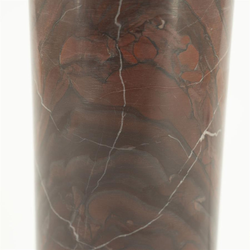 Rosso márvány asztali lámpa