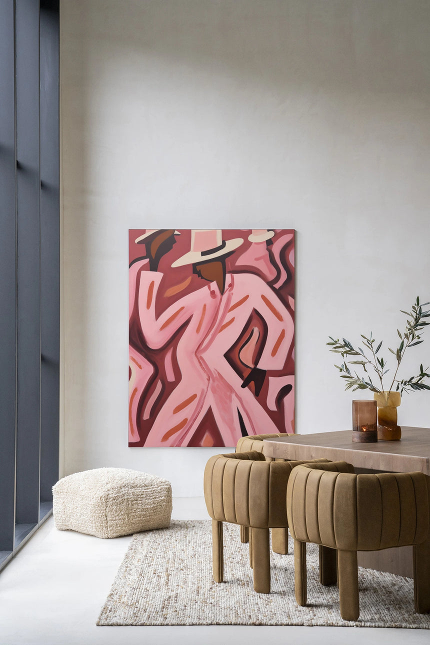 Gifts Of Nature design canvas print