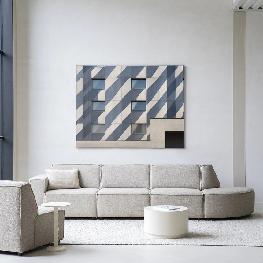 Shadows In Line dizájn vászonkép