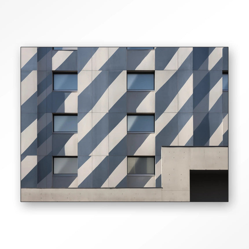 Shadows In Line dizájn vászonkép