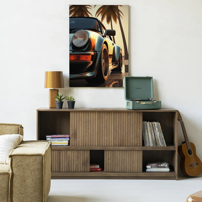 Gifts Of Nature design canvas print