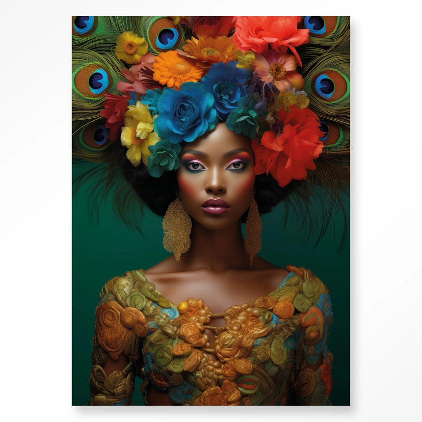 Gifts Of Nature design canvas print