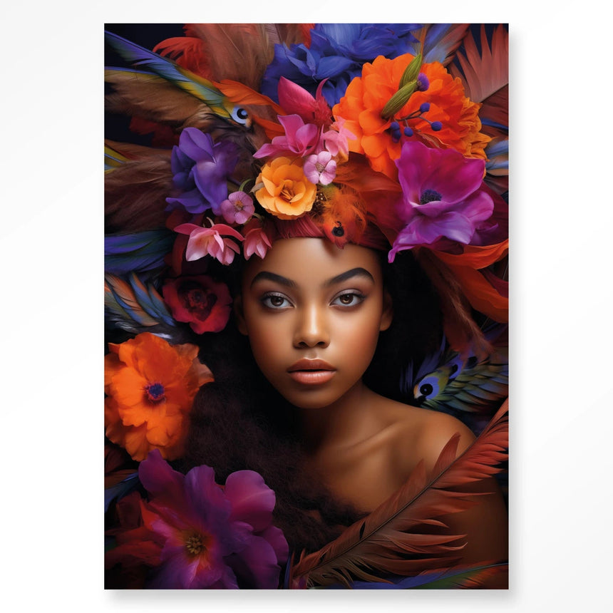 Gifts Of Nature design canvas print