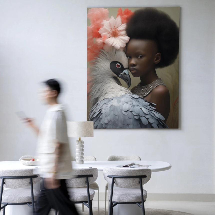 Reye dizájn vászonkép