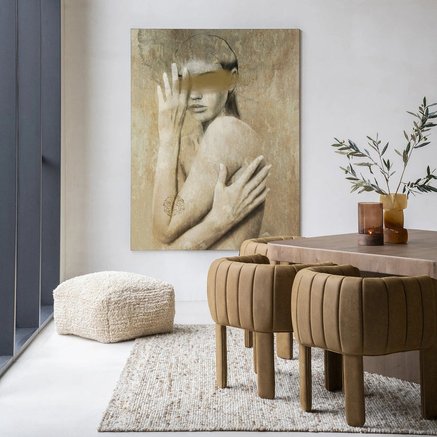 Touching Me dizájn vászonkép