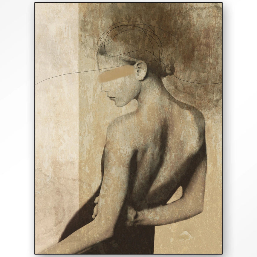 Gifts Of Nature design canvas print