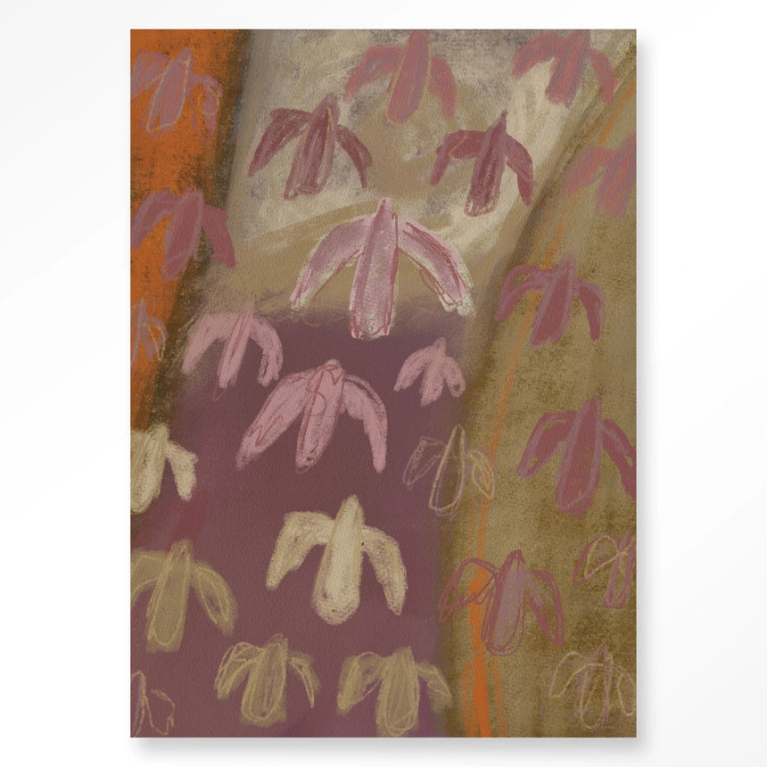 Gifts Of Nature design canvas print