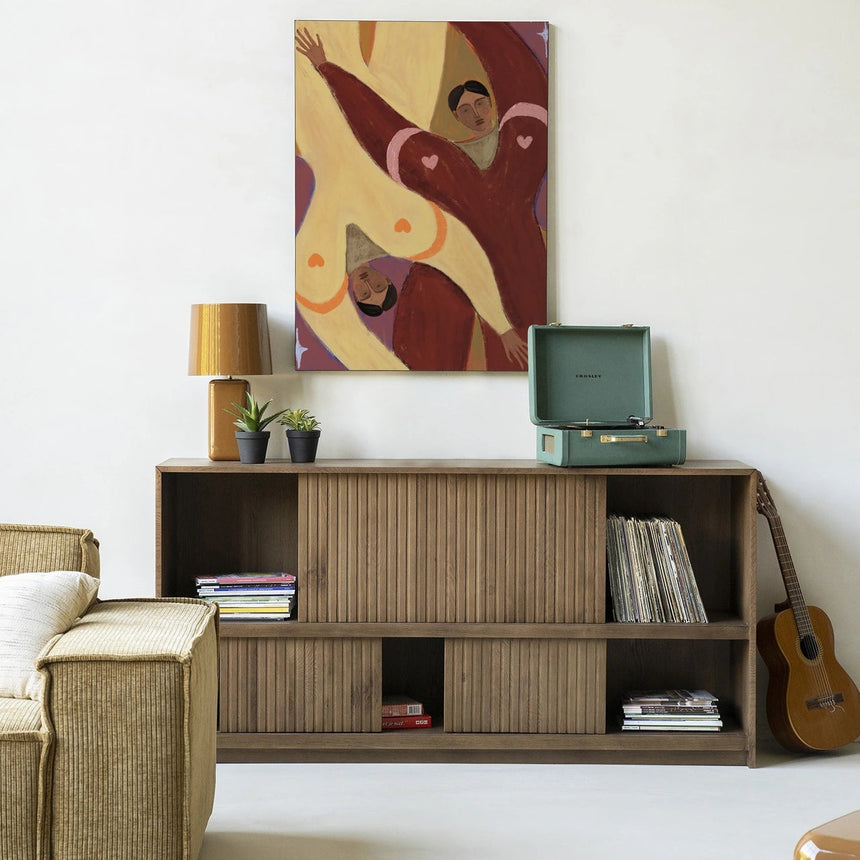 Stargazing dizájn vászonkép