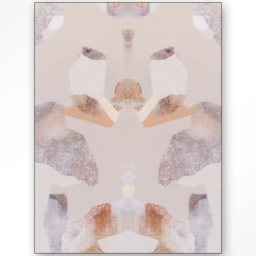 Sand Fox dizájn vászonkép