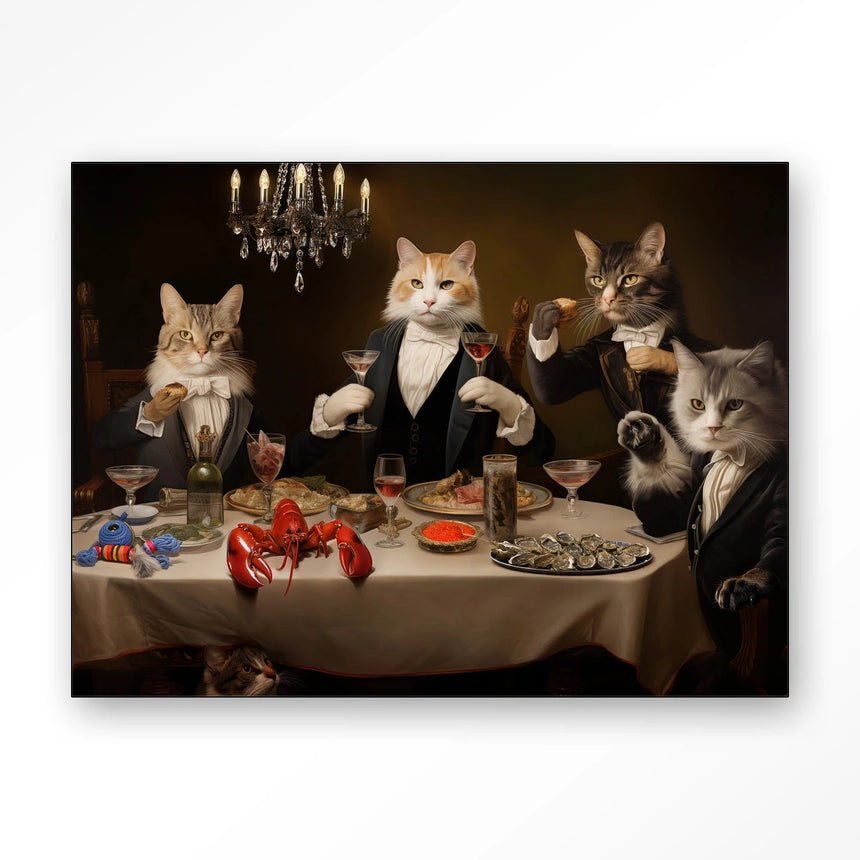 Gifts Of Nature design canvas print