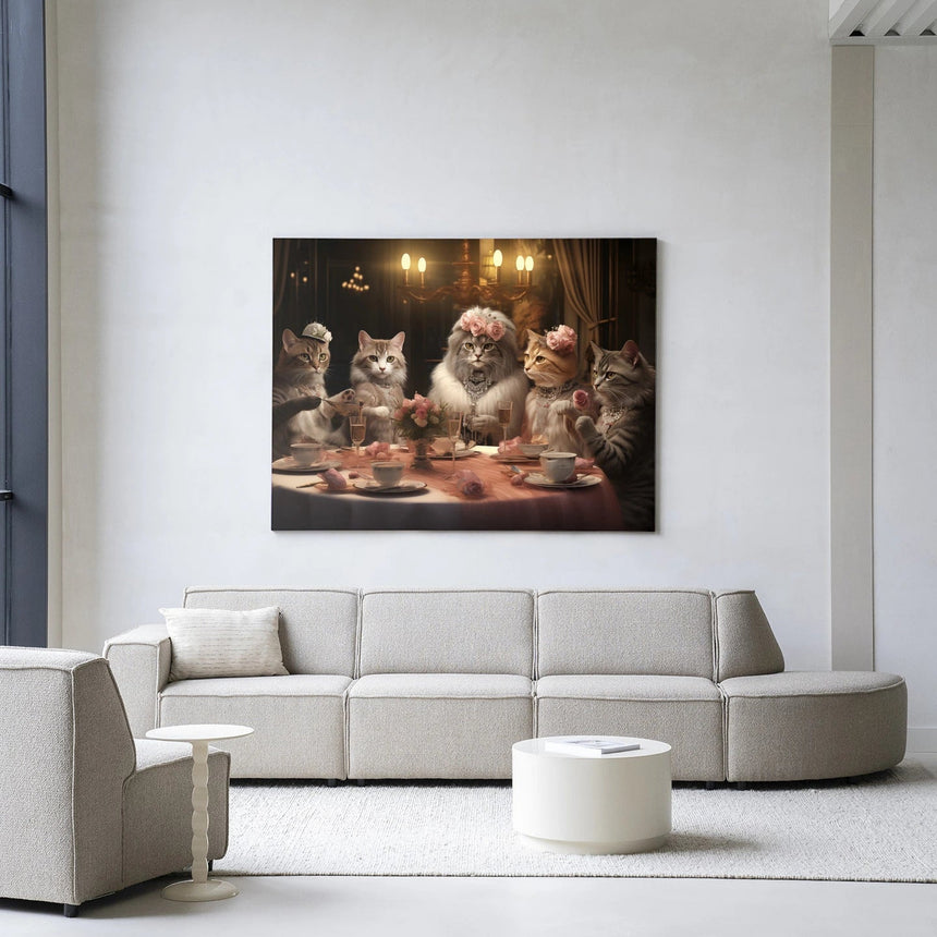 Gifts Of Nature design canvas print