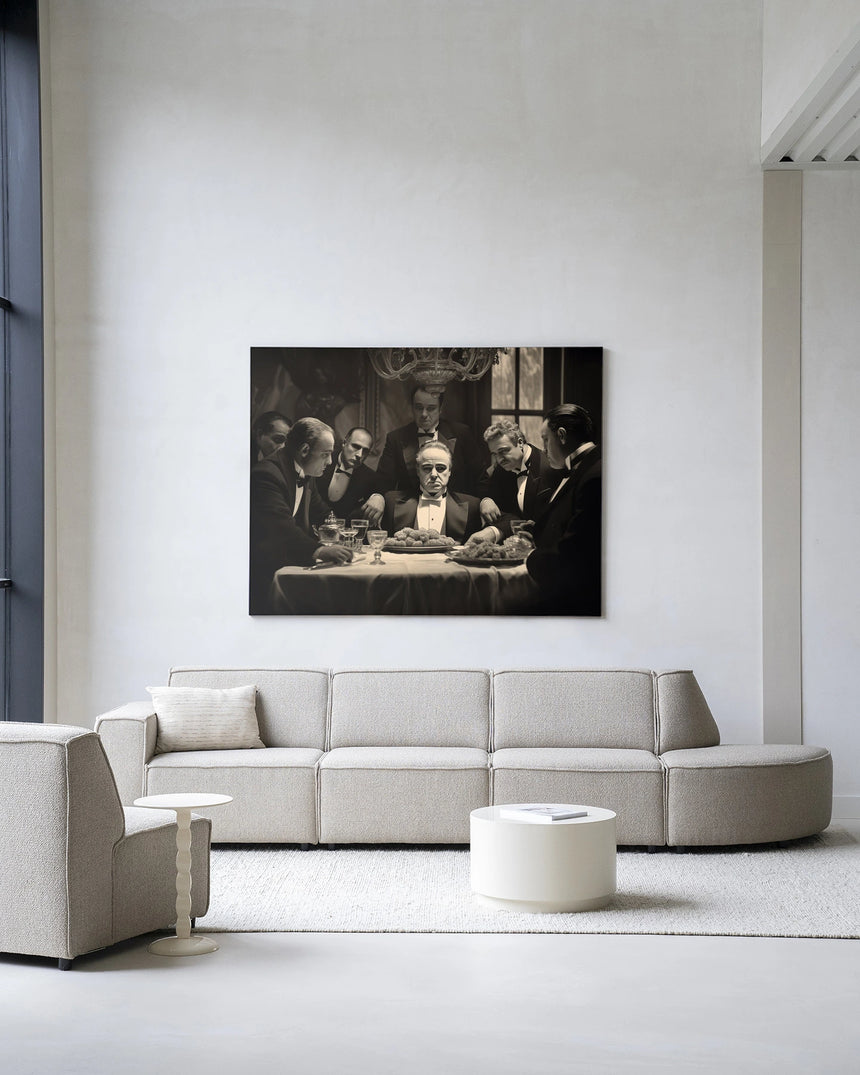 Gifts Of Nature design canvas print