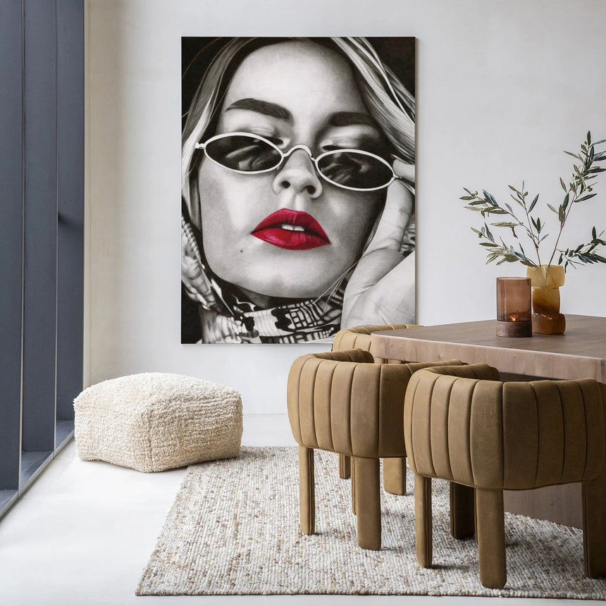 Gifts Of Nature design canvas print