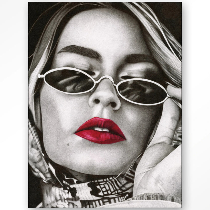 Gifts Of Nature design canvas print