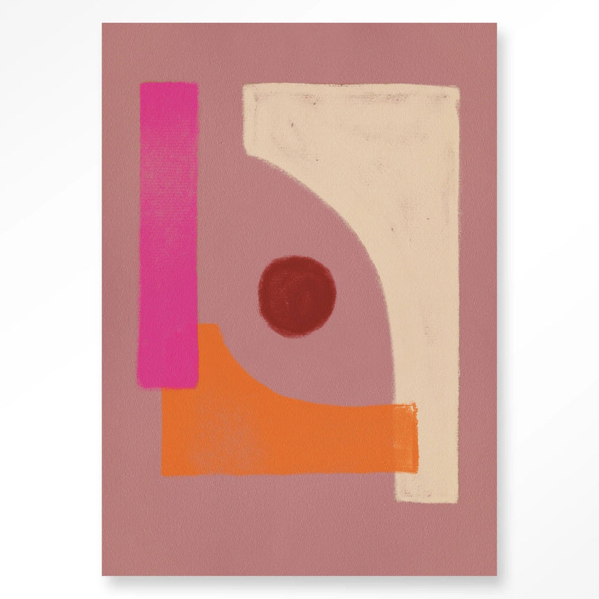 Gifts Of Nature design canvas print