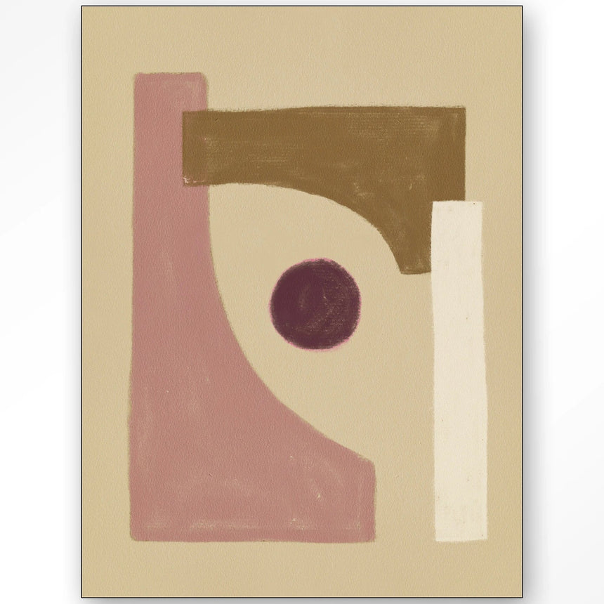 Gifts Of Nature design canvas print