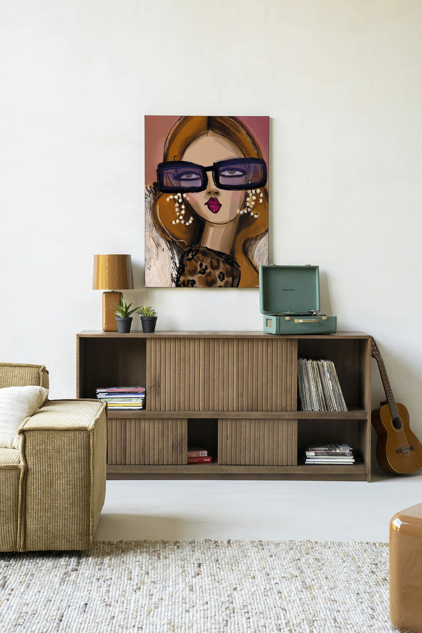 Gifts Of Nature design canvas print