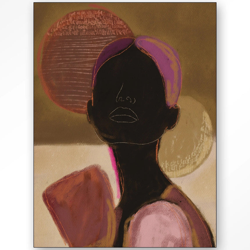 Gifts Of Nature design canvas print