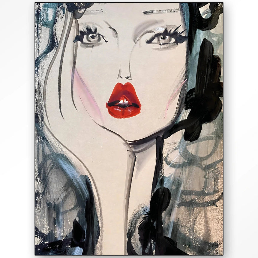 Gifts Of Nature design canvas print