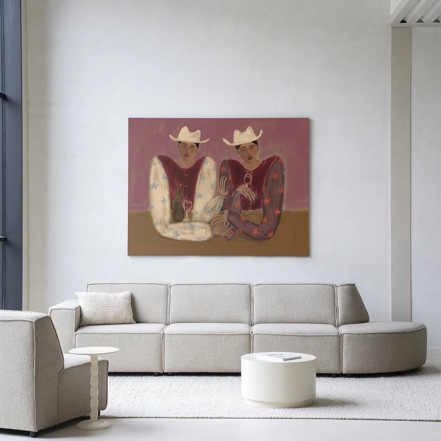 Gifts Of Nature design canvas print