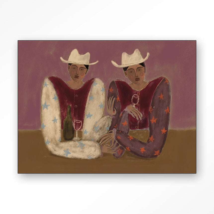 Gifts Of Nature design canvas print