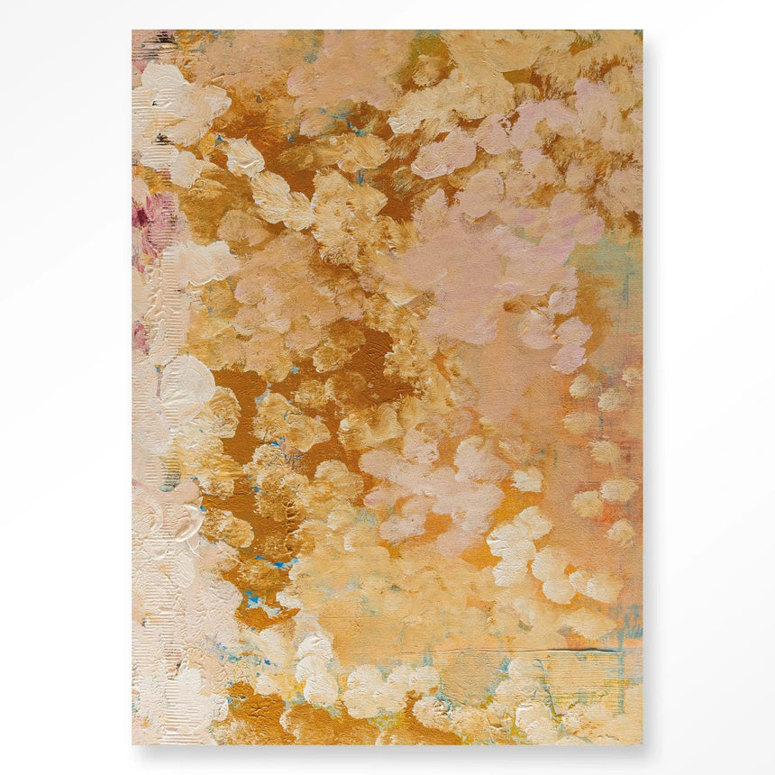 Gifts Of Nature design canvas print