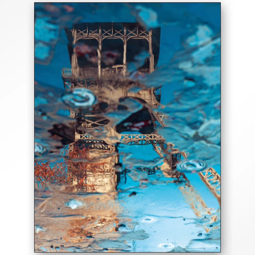 Mirror Me dizájn vászonkép