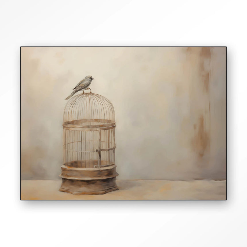 Birdy dizájn vászonkép