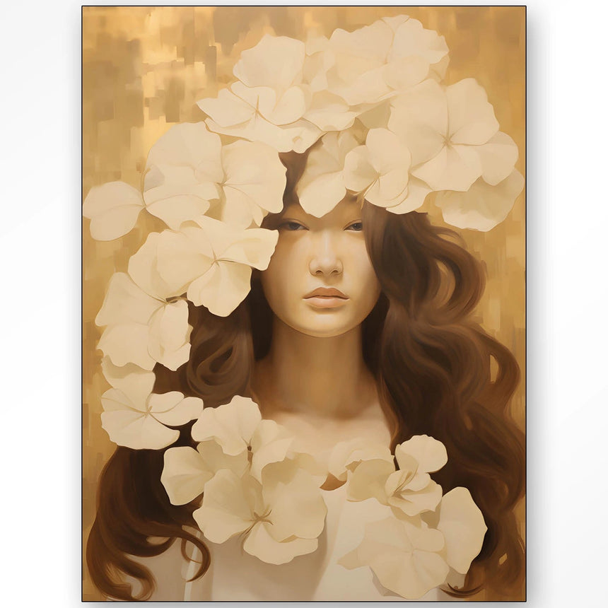 Lola dizájn vászonkép