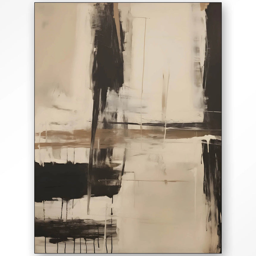 Noire dizájn vászonkép