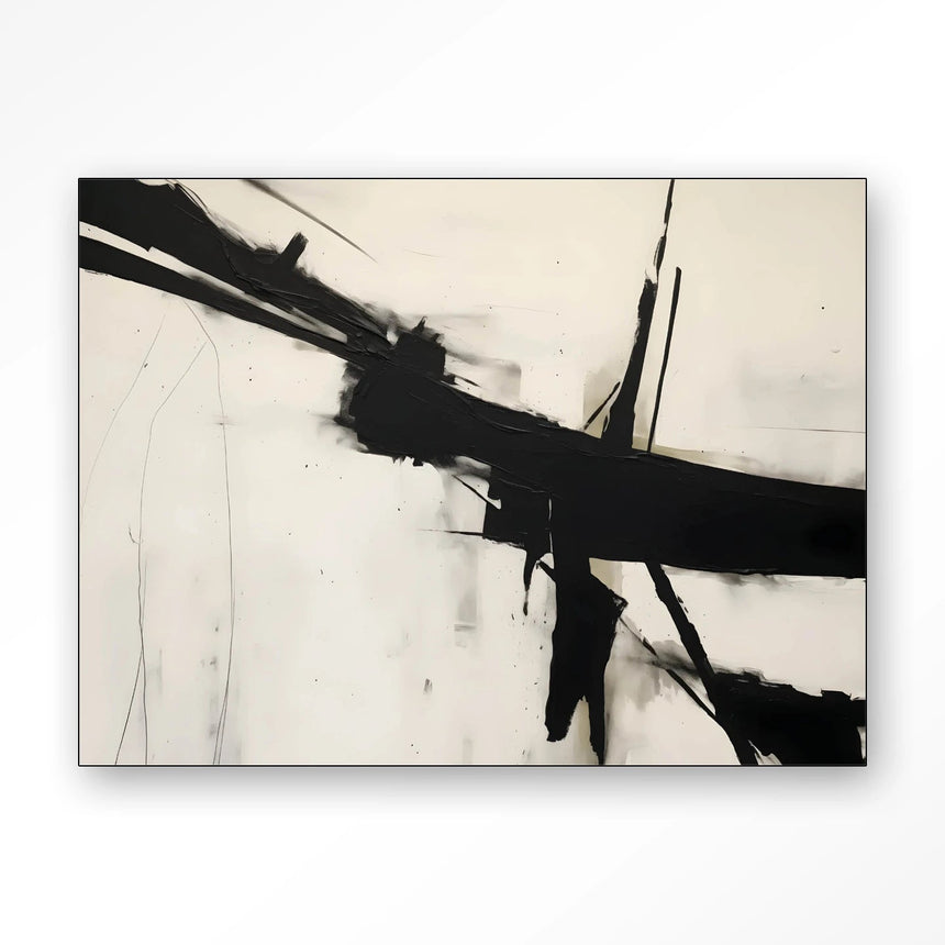 Montagne dizájn vászonkép