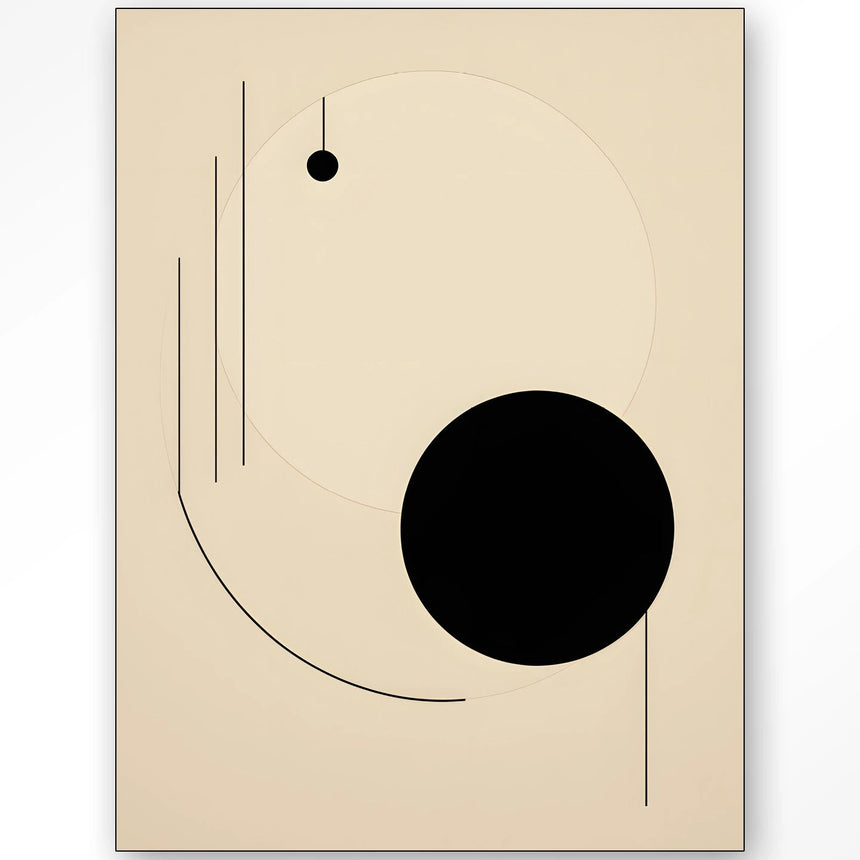 Kyoto dizájn vászonkép