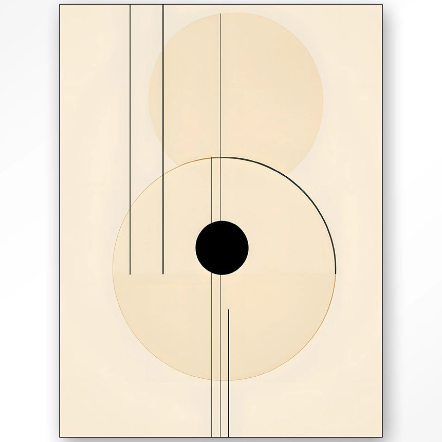 Osaka dizájn vászonkép