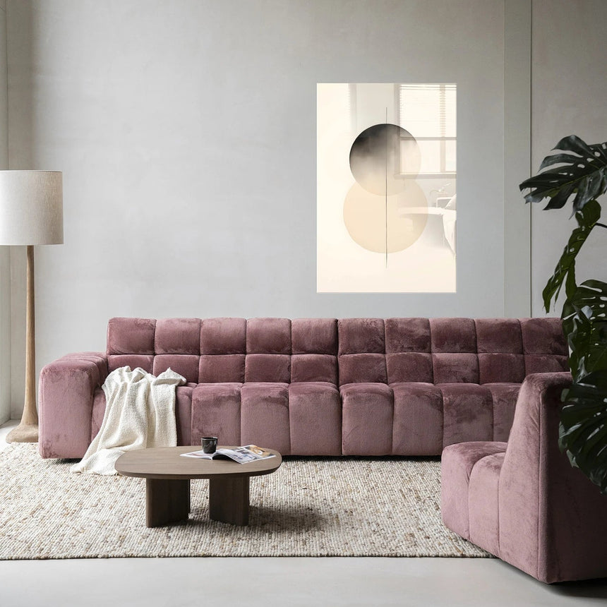 Kobe dizájn vászonkép