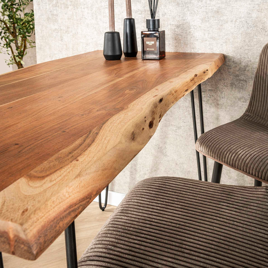 Zistra 042 fa bárasztal