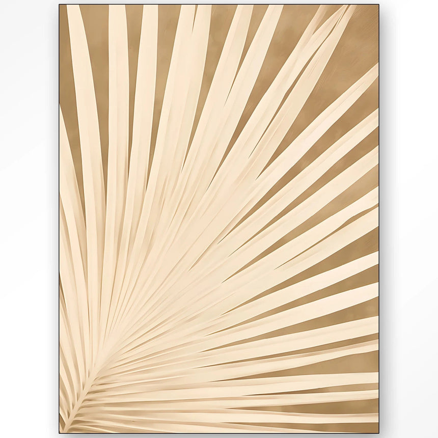 Beleaf dizájn vászonkép