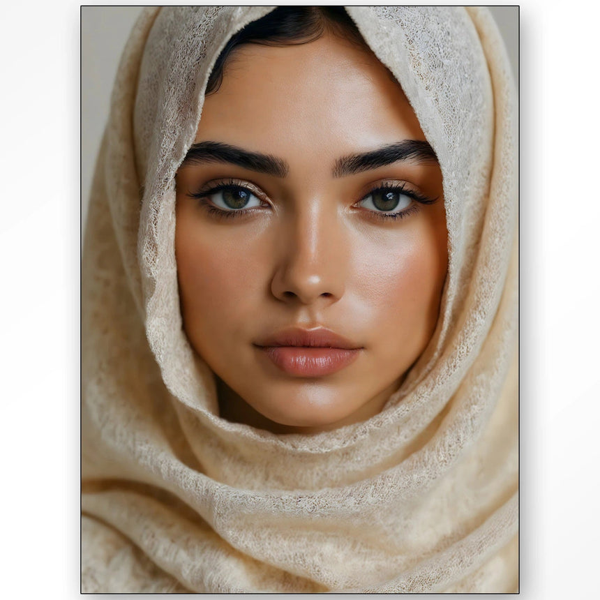 Sahara dizájn vászonkép