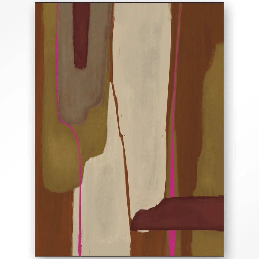 Zafra dizájn vászonkép