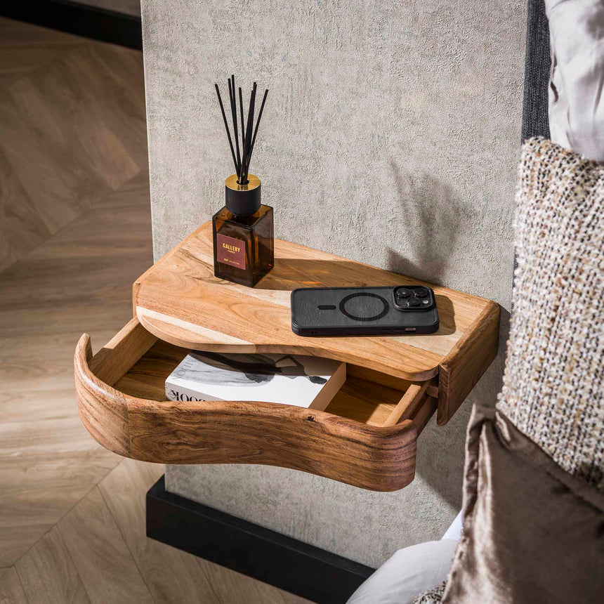 Zistra 232 fa fali éjjeliszekrény szettben