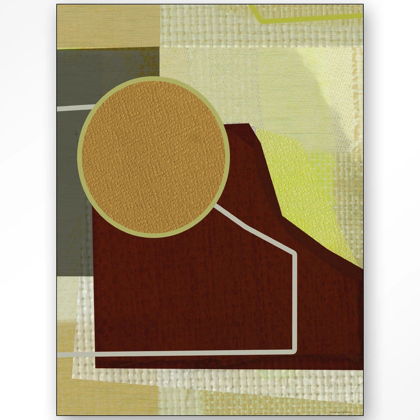 Bounce dizájn vászonkép