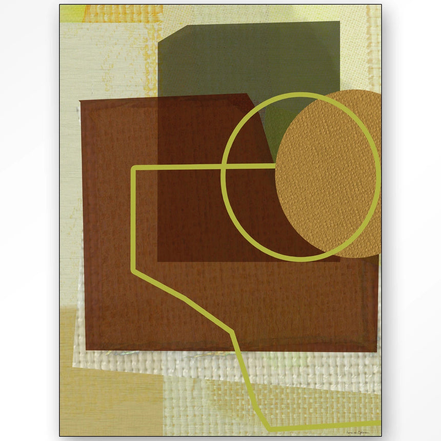 Rally dizájn vászonkép