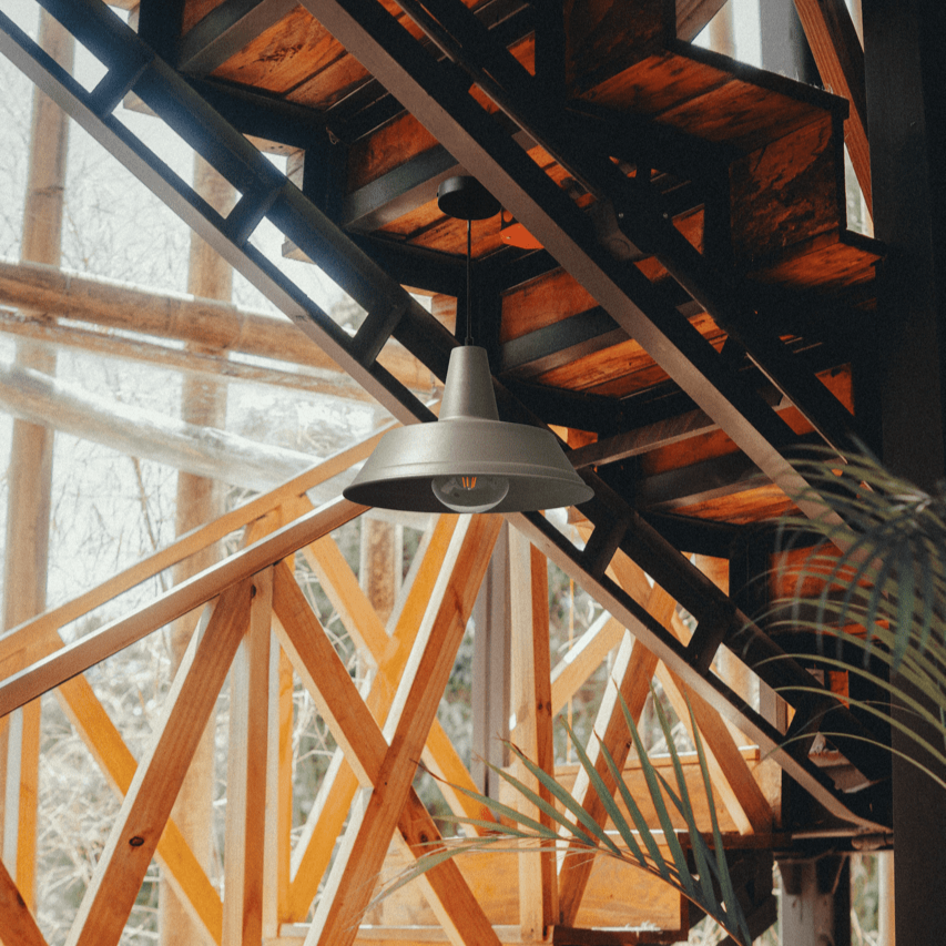 Prato fém függőlámpa Ø35