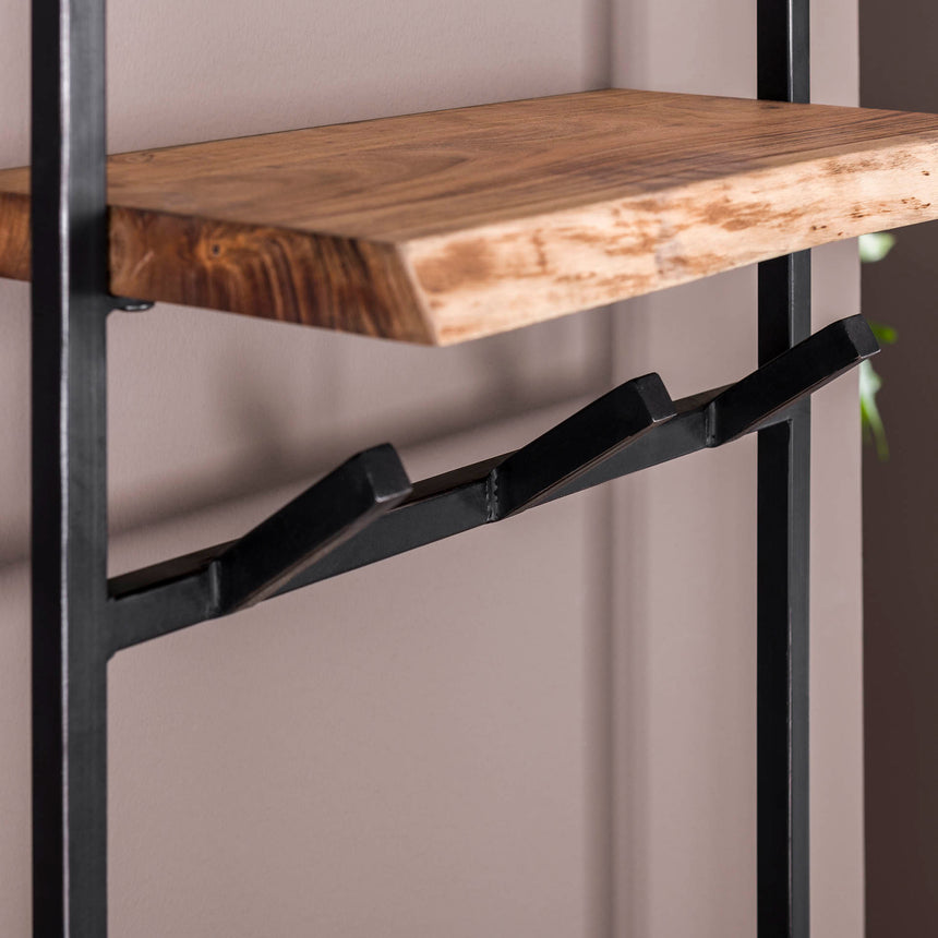 Zistra 587 fa fali fogas