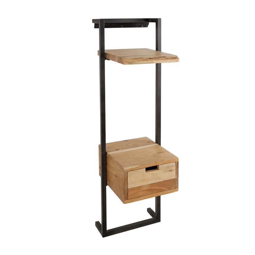 Zistra 234 fa fali éjjeliszekrény