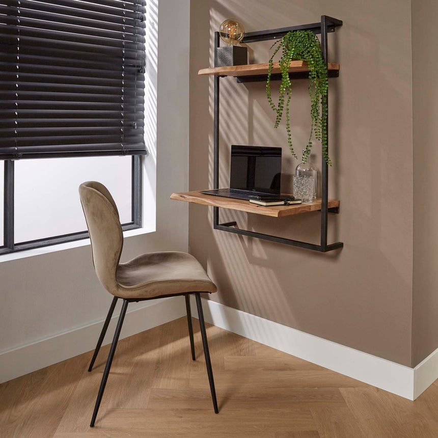 Zistra 159 fa fali íróasztal