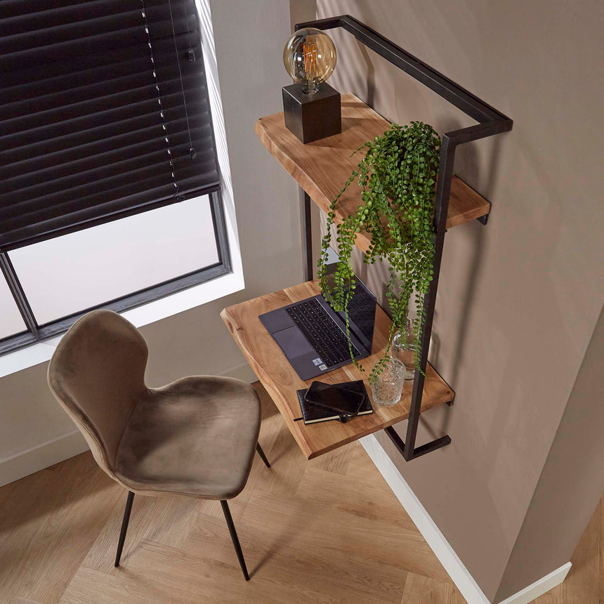 Zistra 159 fa fali íróasztal